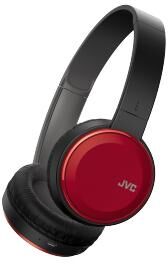 JVC Cascos JVC HA-S30BT rojos JVC Cascos JVC HA-S30BT rojos