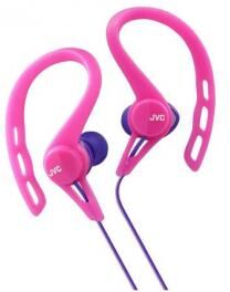 JVC Auriculares JVC HA-ECX20 Rosa JVC Auriculares JVC HA-ECX20 Rosa