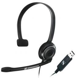 Sennheiser Auriculares Sennheiser PC 7 Chat USB Sennheiser Auriculares Sennheiser PC 7 Chat USB