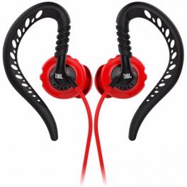 JBL Auriculares deportivos JBL Focus 100 Rojo JBL Auriculares deportivos JBL Focus 100 Rojo