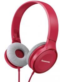 Panasonic Auriculares estéreo Panasonic RP-HF100E Rosa Panasonic Auriculares estéreo Panasonic RP-HF100E Rosa