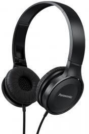 Panasonic Auriculares estéreo Panasonic RP-HF100E Negro