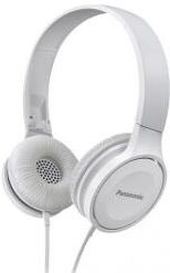 Panasonic Auriculares estéreo Panasonic RP-HF100E Blanco Panasonic Auriculares estéreo Panasonic RP-HF100E Blanco