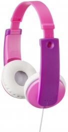 JVC Auriculares para niños JVC HA-KD7 Rosa JVC Auriculares para niños JVC HA-KD7 Rosa