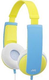 JVC Auriculares para niños JVC HA-KD7 Amarillo JVC Auriculares para niños JVC HA-KD7 Amarillo