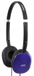 JVC Auriculares de diadema JVC HA-S160 Azul JVC Auriculares de diadema JVC HA-S160 Azul
