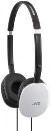 JVC Auriculares de diadema JVC HA-S160 Blanco JVC Auriculares de diadema JVC HA-S160 Blanco