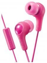 JVC Auriculares internos JVC Gumy Plus HA-FX7M Rosa JVC Auriculares internos JVC Gumy Plus HA-FX7M Rosa