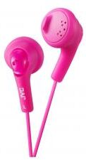 JVC Auriculares JVC HAF160 Rosa JVC Auriculares JVC HAF160 Rosa