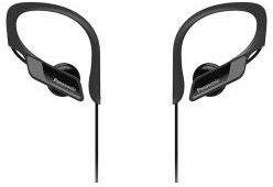 Panasonic Auriculares bluetooth Panasonic RP-BTS10E Negro Panasonic Auriculares bluetooth Panasonic RP-BTS10E Negro