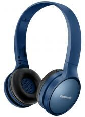 Panasonic Auriculares Panasonic RP-hf410 Azul Panasonic Auriculares Panasonic RP-hf410 Azul