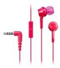 Panasonic Auriculares Panasonic RP-TCM115E Rosa Panasonic Auriculares Panasonic RP-TCM115E Rosa