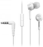 Panasonic Auriculares Panasonic RP-TCM115E Blanco Panasonic Auriculares Panasonic RP-TCM115E Blanco