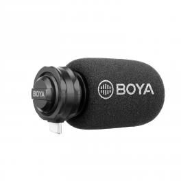 Boya Micrófono de Condensador Boya BY-DM100