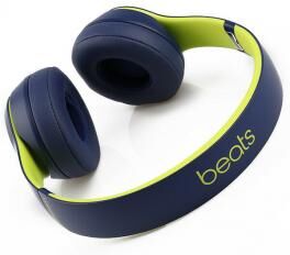 Beats Solo3 Wireless - Azul Indigo Beats Solo3 Wireless - Azul Indigo