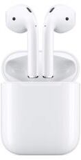 Apple AirPods con estuche de carga Apple AirPods con estuche de carga
