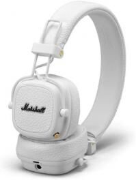 Marshall Auriculares Marshall Major III Bluetooth Blanco Marshall Auriculares Marshall Major III Bluetooth Blanco