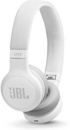 JBL Auriculares Inalámbricos Jbl lvie 400BT Blanco JBL Auriculares Inalámbricos Jbl lvie 400BT Blanco