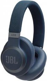 JBL Auriculares Inalámbricos Jbl LIVE 650BTNC Azul JBL Auriculares Inalámbricos Jbl LIVE 650BTNC Azul