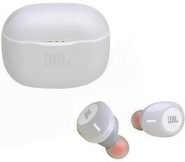 JBL Auriculares inalámbricos Jbl T120TWS Blanco JBL Auriculares inalámbricos Jbl T120TWS Blanco