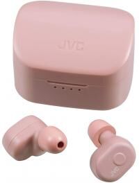 JVC Auriculares inalámbricos JVC HA-A10T Rosa