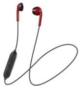 JVC Auriculares inalámbricos JVC HA-F19BT-RED JVC Auriculares inalámbricos JVC HA-F19BT-RED