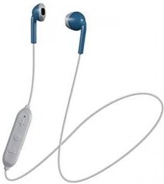 JVC Auriculares inalámbricos JVC HA-F19BT-BLUE JVC Auriculares inalámbricos JVC HA-F19BT-BLUE