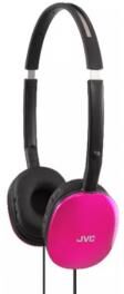 JVC Auriculares JVC FLATS ULTRALIGEROS HAS170-PINK JVC Auriculares JVC FLATS ULTRALIGEROS HAS170-PINK