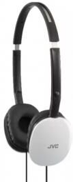 JVC Auriculares JVC FLATS ULTRALIGEROS HAS170-WHITE JVC Auriculares JVC FLATS ULTRALIGEROS HAS170-WHITE