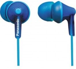 Panasonic Auriculares Panasonic RPHJE125 Azul Panasonic Auriculares Panasonic RPHJE125 Azul