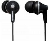 Panasonic Auriculares Panasonic RPHJE125 Negro Panasonic Auriculares Panasonic RPHJE125 Negro