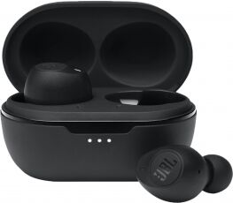 JBL Auriculares inalámbricos JBL Tune 115 true wireless Negro