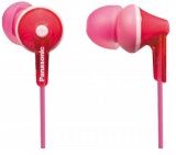 Panasonic Auriculares Panasonic RPHJE125 Rosa