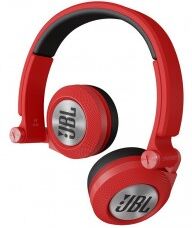 JBL Auriculares JBL Synchros E30 rojo JBL Auriculares JBL Synchros E30 rojo