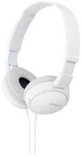 Sony Cascos Sony MDR-ZX110 Blanco Sony Cascos Sony MDR-ZX110 Blanco
