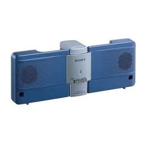 Altavoces SONY srst57 azul