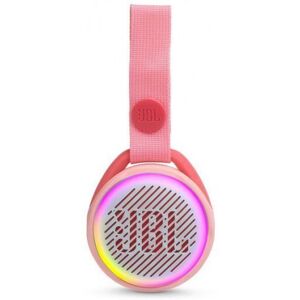 Altavoces inalámbricos para niños JBL JR POP Rosa