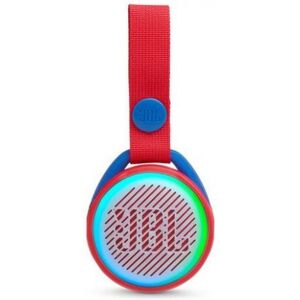 Altavoces inalámbricos para niños JBL JR POP Rojo