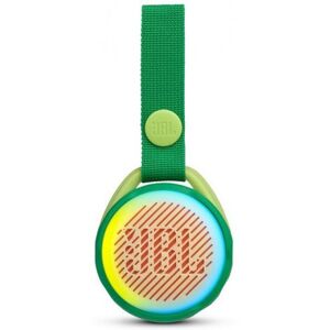 Altavoces inalámbricos para niños JBL JR POP Verde