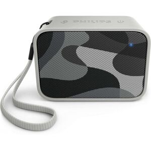 Altavoz Bluetooth Philips BT110 Camuflaje