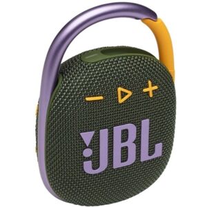 Altavoz JBL Clip 4 Verde