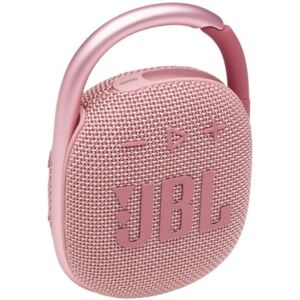 Altavoz JBL Clip 4 Rosa