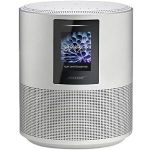 Altavoz Bose Home Speaker 500 en plata