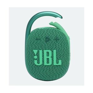 Altavoz JBL Clip 4 Eco Verde