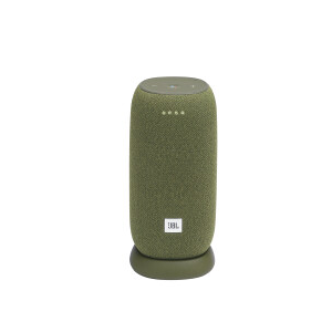 Altavoz JBL Link Portable Verde