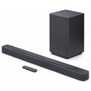 Barra de sonido JBL BAR 2.1 Deep Bass MK2 Negro