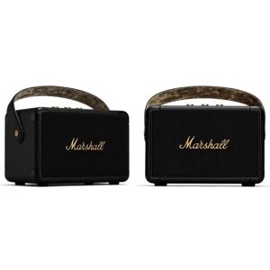 Altavoz Marshall Kilburn II BT Negro y Cobre