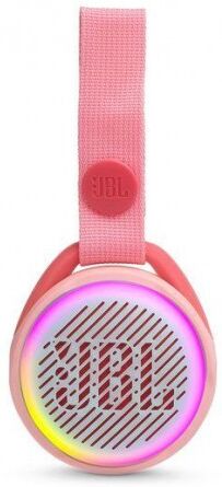 Altavoces inalámbricos para niños JBL JR POP Rosa