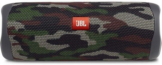 Altavoz Bluetooth JBL Flip 5 Camuflaje