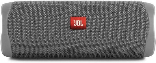 Altavoz Bluetooth JBL Flip 5 Gris